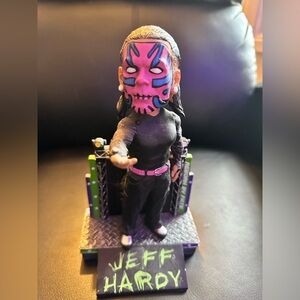 Jeff Hardy FOCO Bobblehead (Rare / Vaulted)